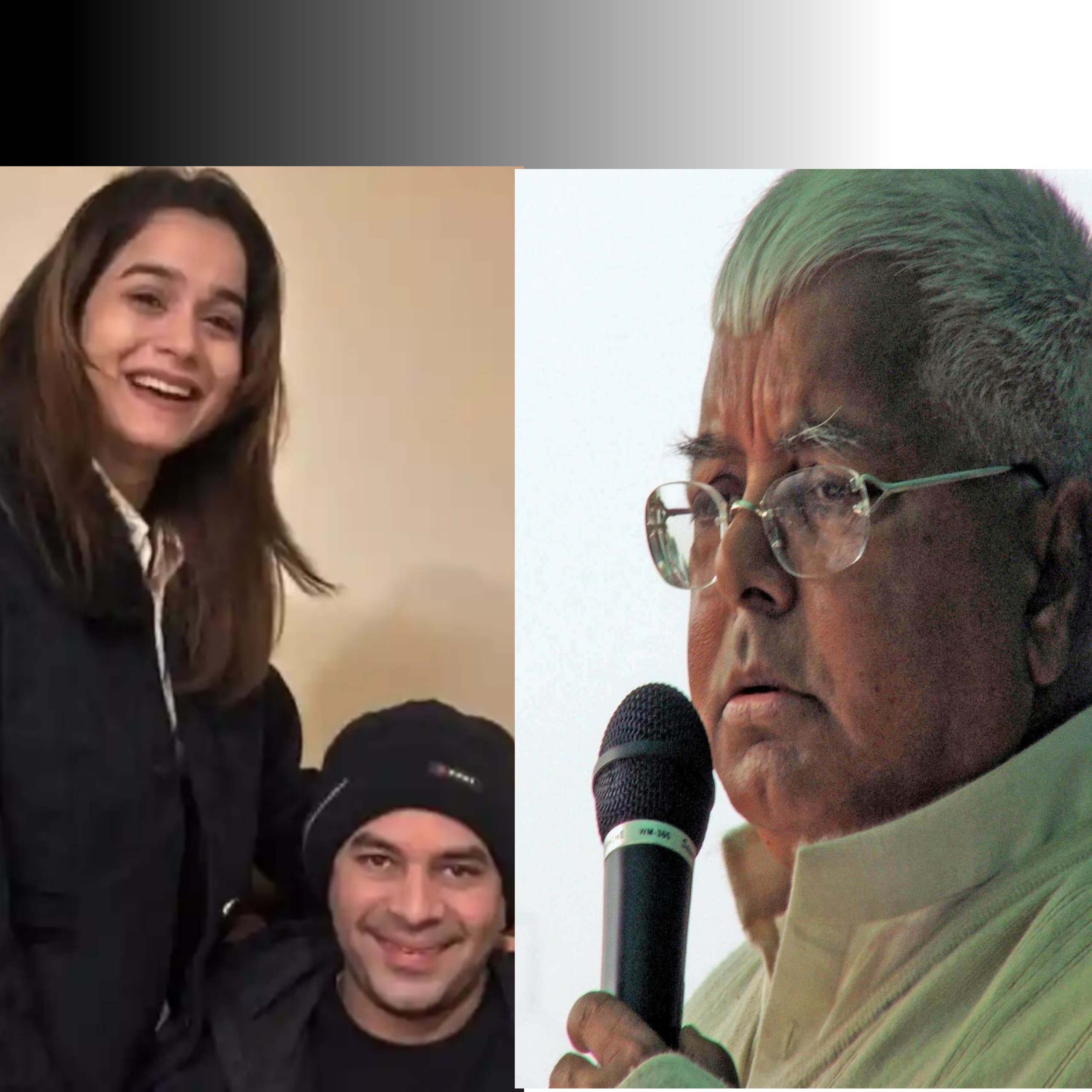 लालू यादव का बड़ा फैसला बेटे तेज प्रताप को RJD से 6 साल के लिए निकाला, गर्लफ्रेंड वाली पोस्ट से नाराजगी