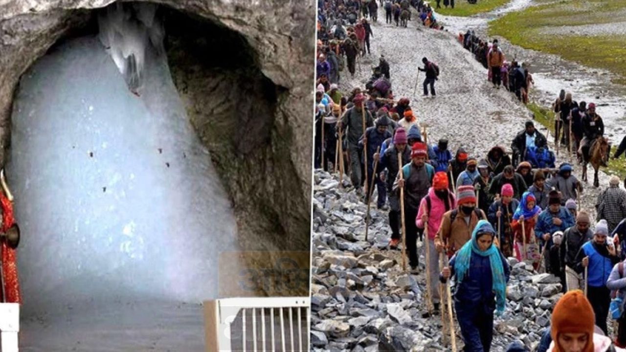 Amarnath Yatra 2025: डर नहीं श्रद्धा है साथ! ऑफलाइन रजिस्ट्रेशन में पहले ही दिन भीड़, श्रद्धालुओं का जोश देख प्रशासन भी चौंका