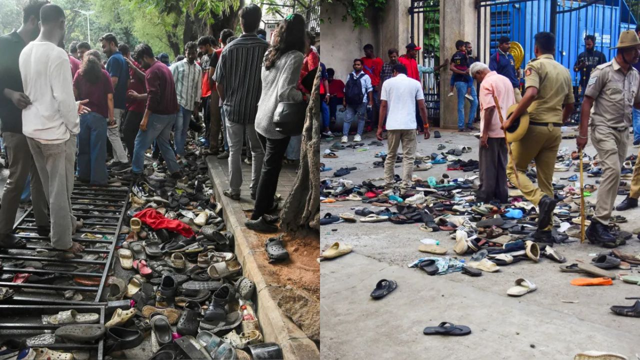 Bengaluru Stampede: बेंगलुरु भगदड़ में मौतों की संख्या बढ़ी 11 तक! मौतों को सामान्य बताने वाले CM सिद्धारमैया के बयान से उठा विवाद