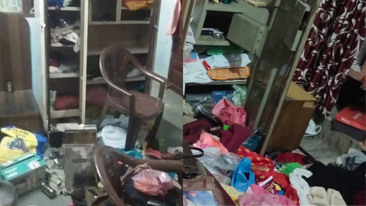 MP News: दूसरी बार लुटा वही घर! होमगार्ड रामगोपाल फिर बने शिकार, पुलिसवाले का घर बना निशाना