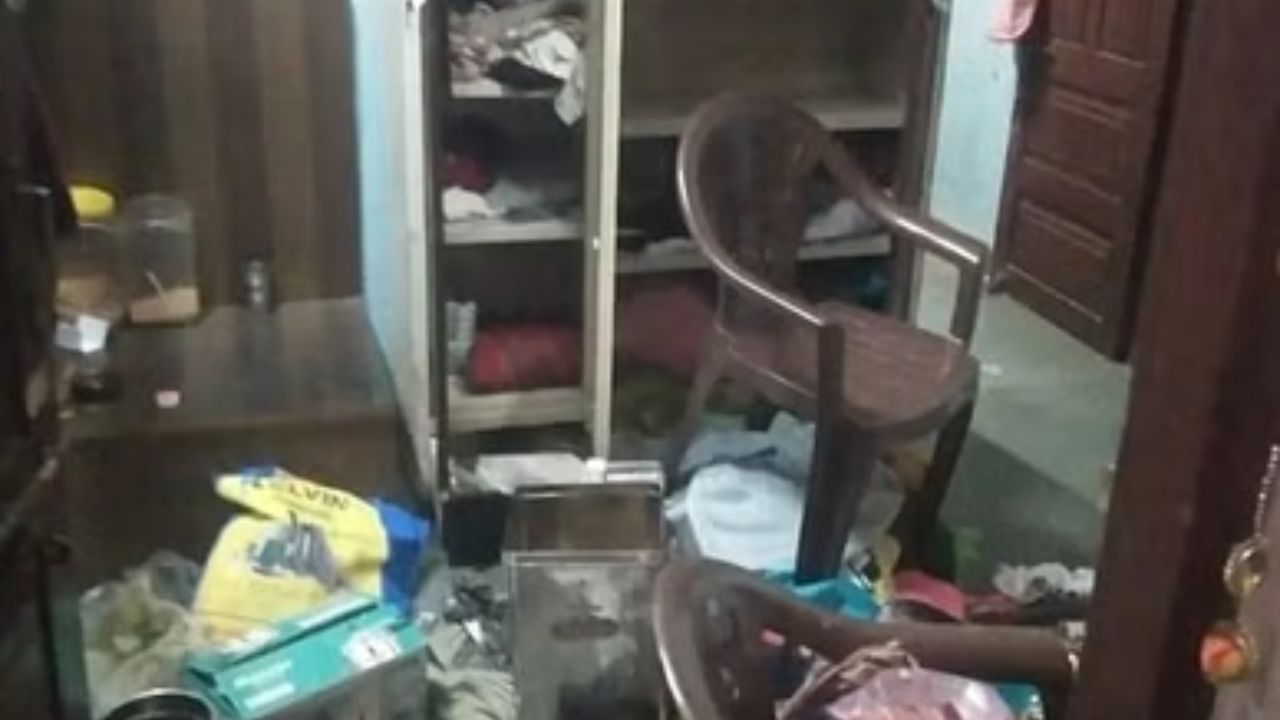 MP News: दूसरी बार लुटा वही घर! होमगार्ड रामगोपाल फिर बने शिकार, पुलिसवाले का घर बना निशाना