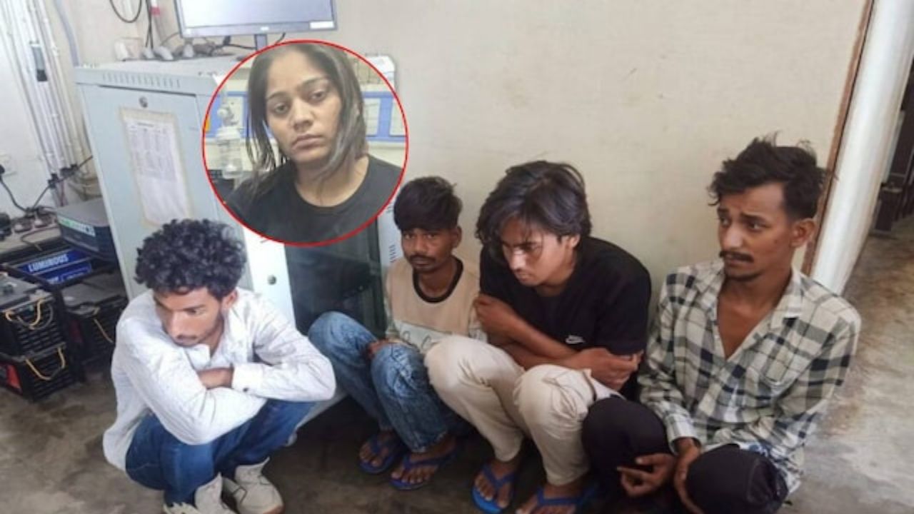Raja Raghuvanshi murder case: आठ दिन की रिमांड के बाद आज फिर कोर्ट में पेश होंगे आरोपी
