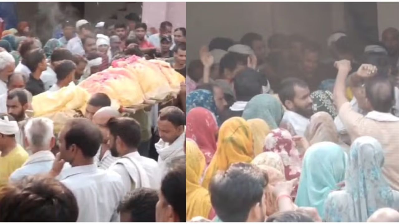 Ahmedabad Plane Crash: पहली बार गया था अहमदाबाद ट्रेन से, पर लौटा शव बनकर आसमान से, MBBS छात्र आर्यन की अधूरी उड़ान