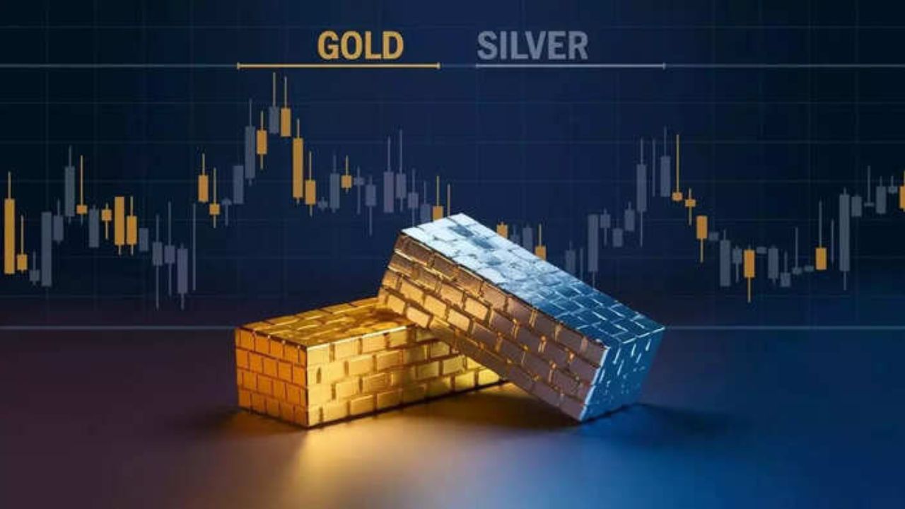 Gold Price Today: सोना हुआ थोड़ा और सस्ता, चांदी फिर चमकी, जानिए आज के बाजार का पूरा हाल