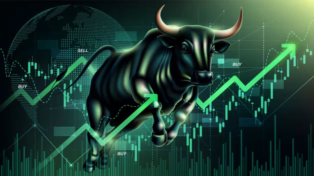Stock Market Today: मिडिल ईस्ट तनाव के बावजूद शेयर बाजार में जबरदस्त उछाल, सेंसेक्स और निफ्टी में बढ़त