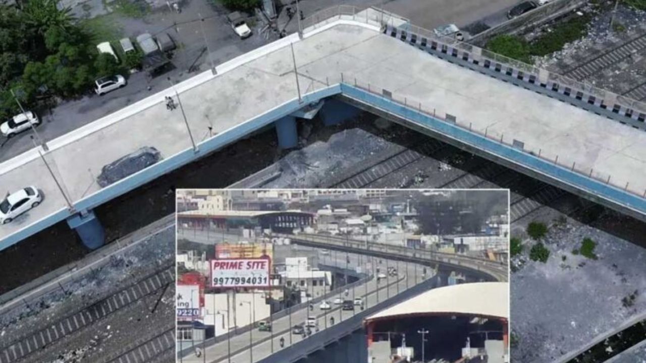 Bhopal 90 Degree Over Bridge: भोपाल का 90 डिग्री ओवरब्रिज बना चर्चा का केंद्र, अब सरकार ने बनाई जांच समिति