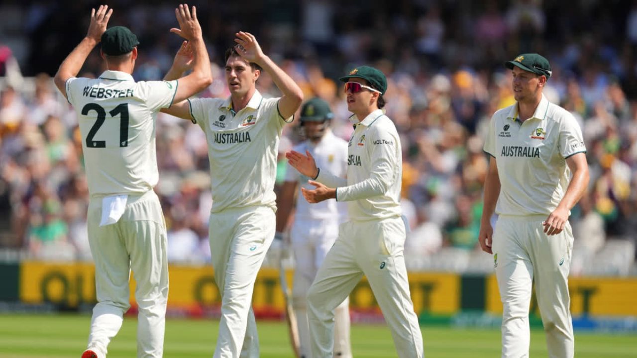 WI vs AUS: ऑस्ट्रेलिया ने वेस्टइंडीज के खिलाफ पहले टेस्ट के लिए घोषित की टीम, दो बड़े बदलाव