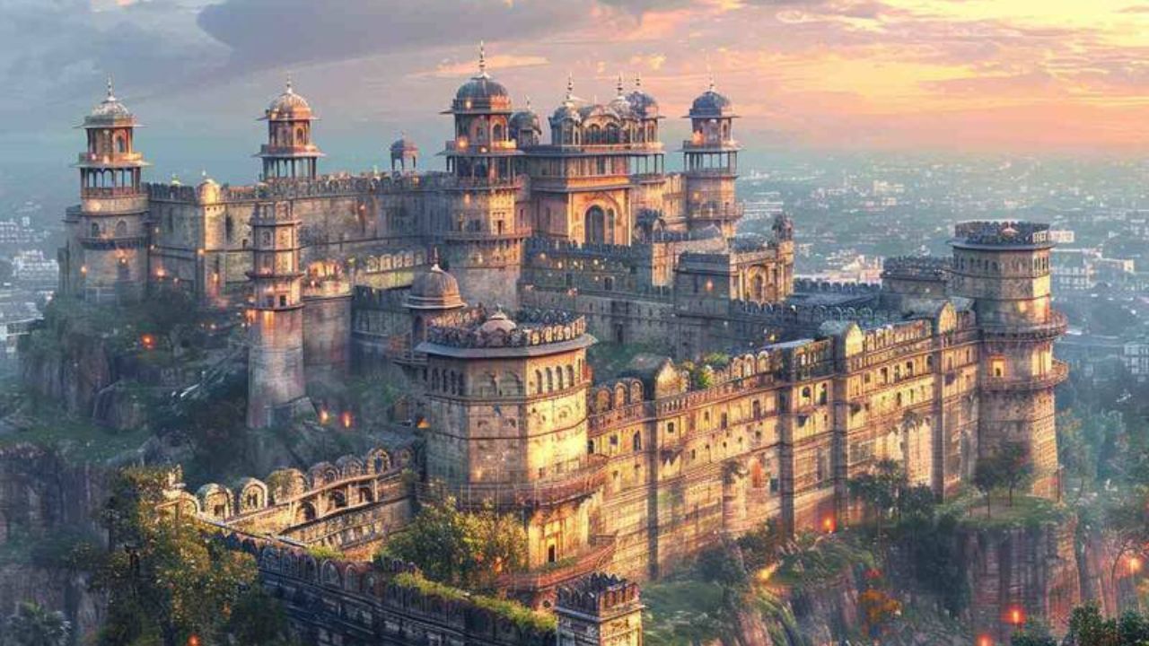 Rewa बना मुगलों का शरणदाता, अकबर ने यहीं सीखा बचपन का पहला पाठ और दोस्ती की मिसाल