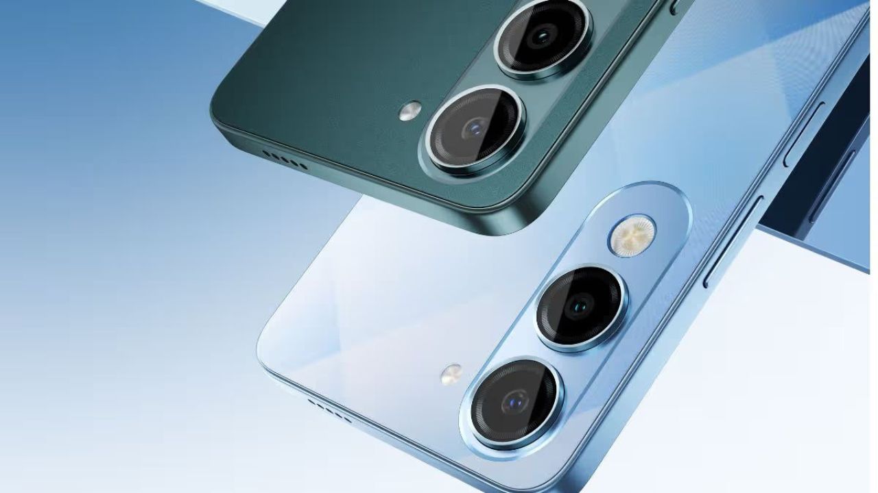 iQOO Z10 Lite 5G में 50MP डुअल कैमरा, दमदार फीचर्स से बजट फोन मार्केट में मचाएगा धमाका