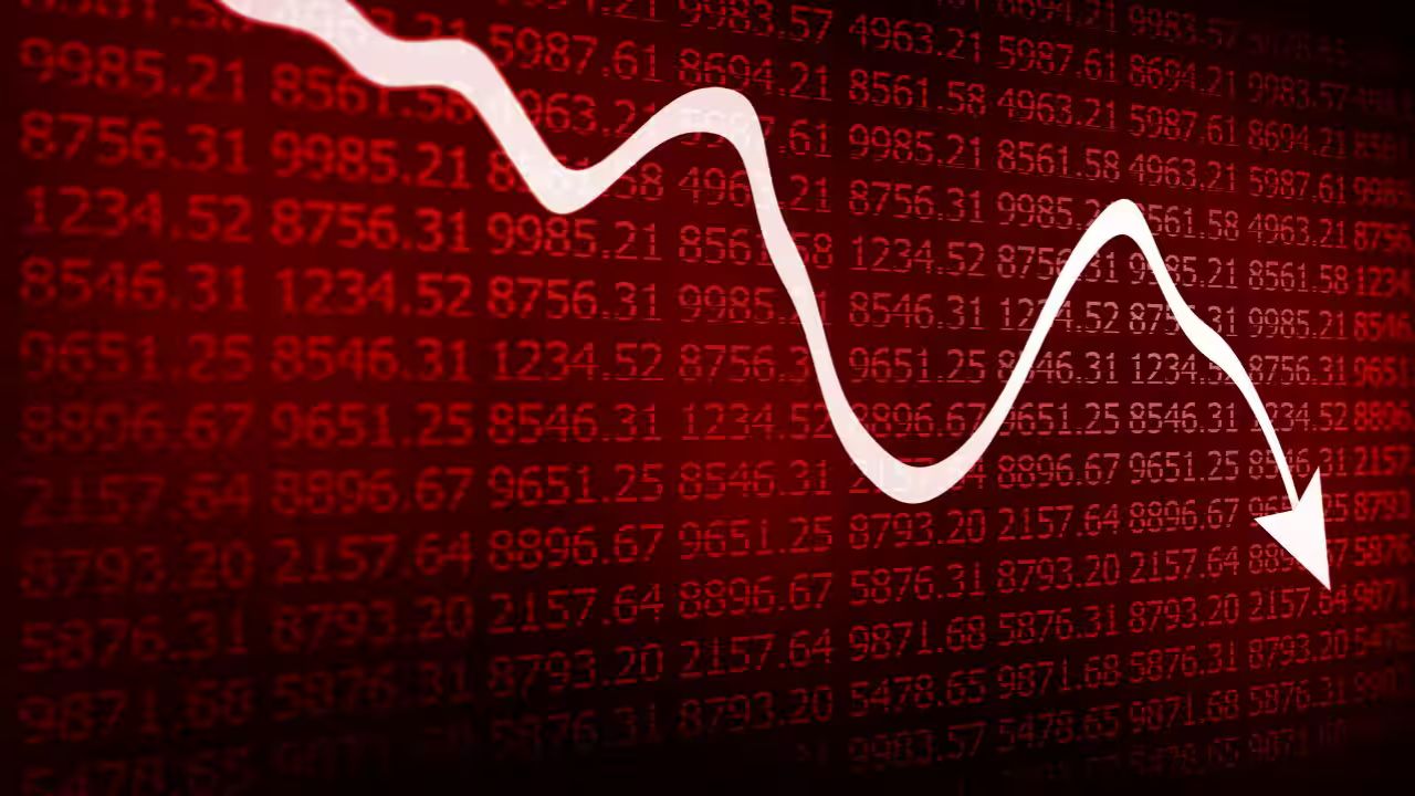 Stock Market News: ब्याज दर स्थिर रखने से निवेशकों में चिंता बढ़ी, बाजार ने गिरावट के साथ की शुरुआत