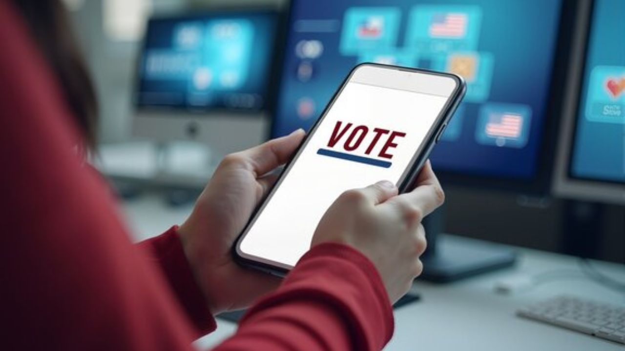 Mobile E-Voting: अब वोटिंग मोबाइल से, बिहार में 28 जून को होगी पहली मोबाइल आधारित ई-वोटिंग प्रक्रिया