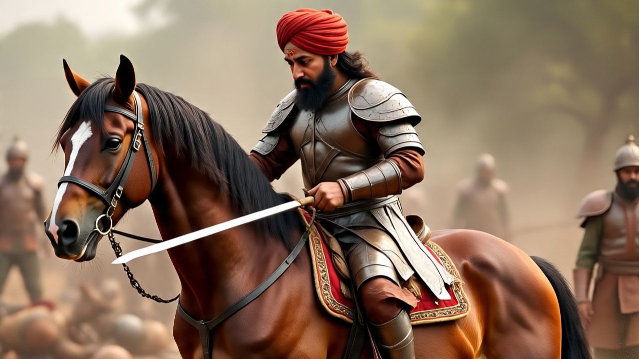 Maharana Pratap: हल्दीघाटी के वीर महाराणा प्रताप बने मेवाड़ के राजा, होली के दिन हुआ उनका राज्याभिषेक