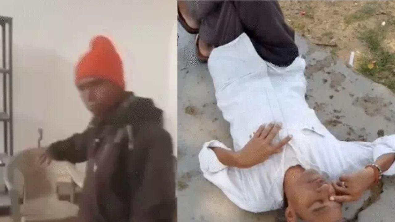 Chhattisgarh News: स्कूल खुलते ही हेडमास्टर ने मचाया शराब का हंगामा, नशे में बेसुध होकर गिरा बरामदे में!