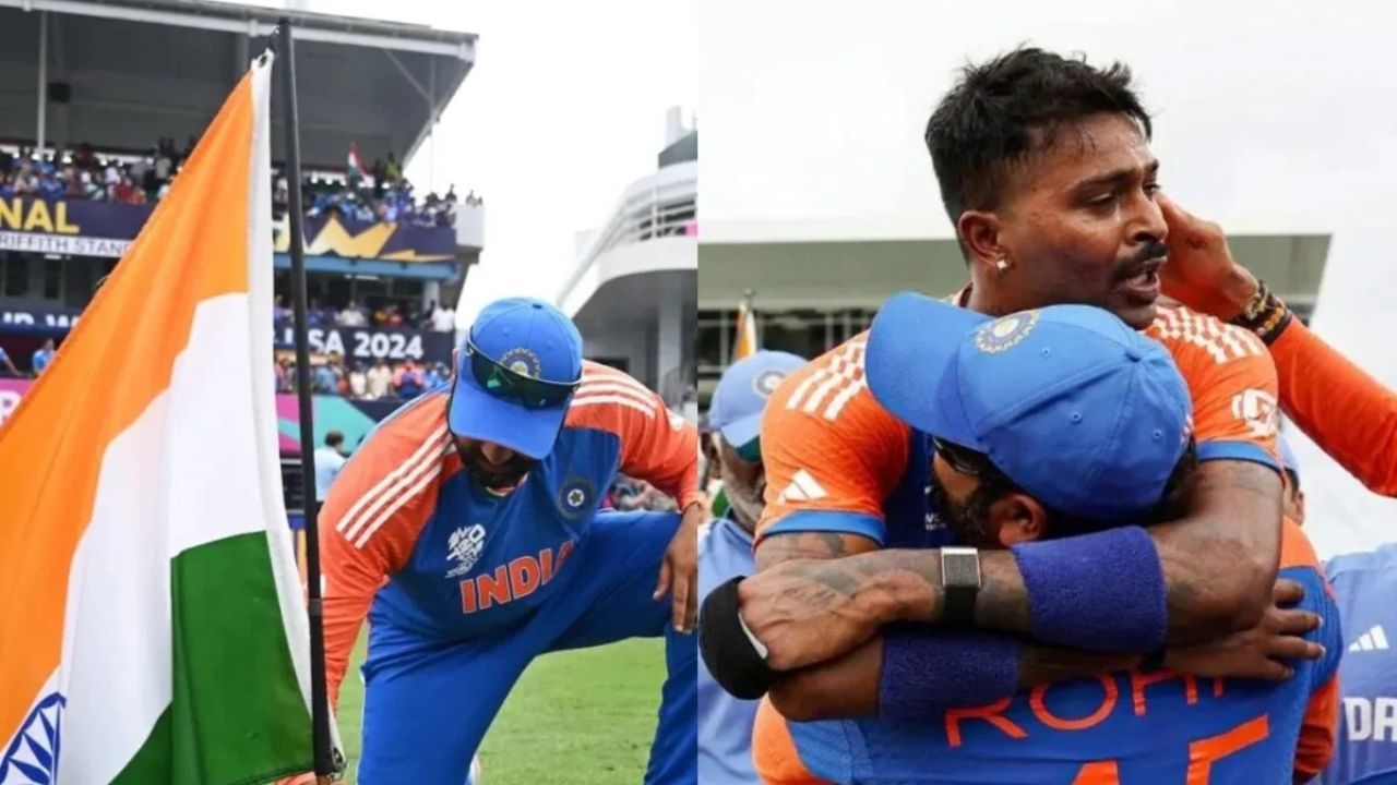 T20 World Cup 2024: रोहित शर्मा ने शेयर किया भावुक वीडियो, 17 साल बाद टी20 वर्ल्ड कप जीत की यादें फिर ताजा