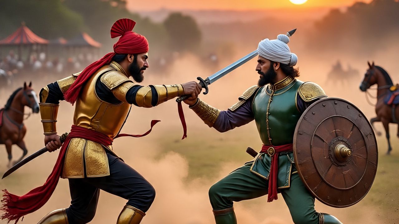 Chhatrapati Sambhaji Maharaj: भीमा नदी किनारे दी वीरगति, संभाजी ने औरंगज़ेब की नींव हिला दी थी अपने बलिदान से