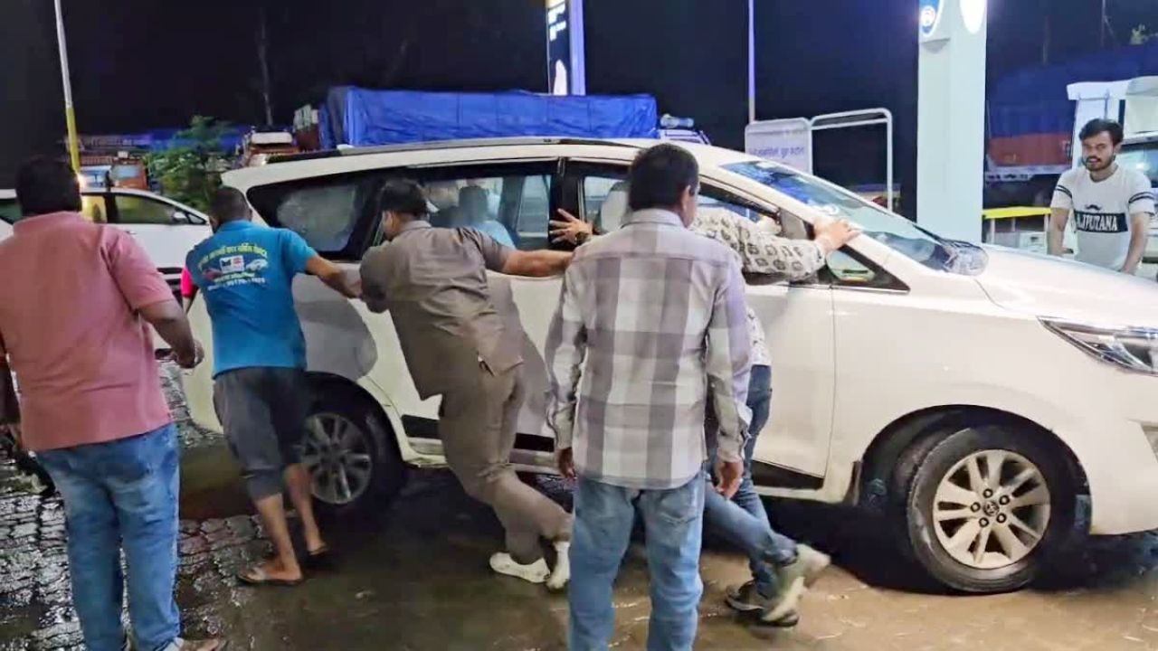MP News: मुख्यमंत्री के काफिले में भर दिया पानी वाला डीजल, रतलाम में सामने आई बड़ी लापरवाही
