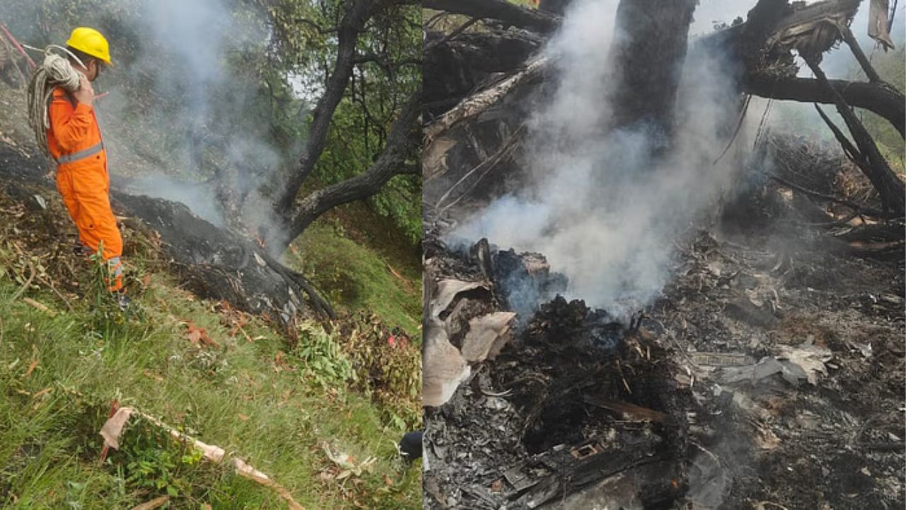 Kedarnath Helicopter Crash: बारिश और तकनीकी गड़बड़ी ने छीन लिए सात जीवन, क्या हेलिकॉप्टर सेवा पर उठेगा सवाल