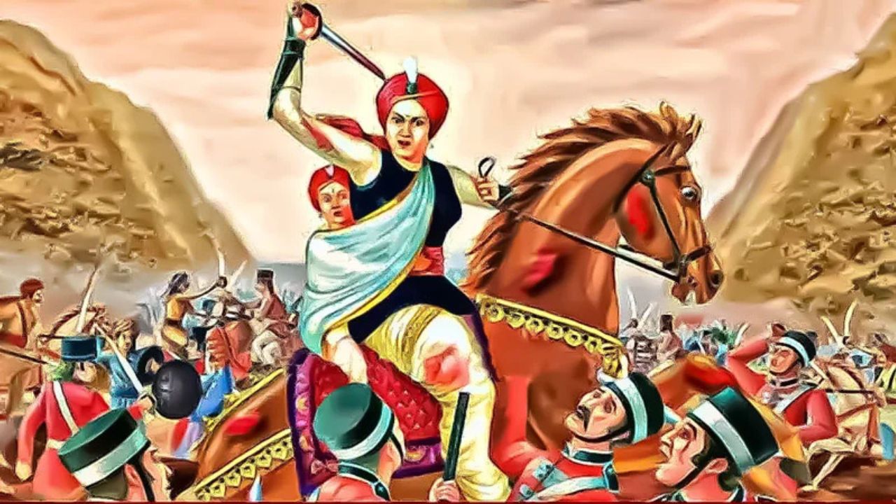 Rani Laxmibai: पितृसत्ता के नियम तोड़ कर रानी लक्ष्मीबाई बनी थीं 1857 की क्रांति की सबसे बड़ी आवाज़