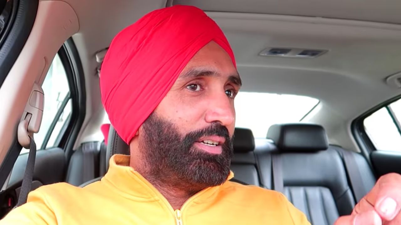 Youtuber Jasbir Singh: पाकिस्तानी नेटवर्क में फंसा एक और यूट्यूबर, यूट्यूब से हाई कमीशन तक! Jasbir Singh की कहानी चौंकाने वाली