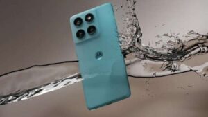 Motorola Edge 60 5G की पहली सेल आज, मिल रहे हैं तगड़े ऑफर और डिस्काउंट!