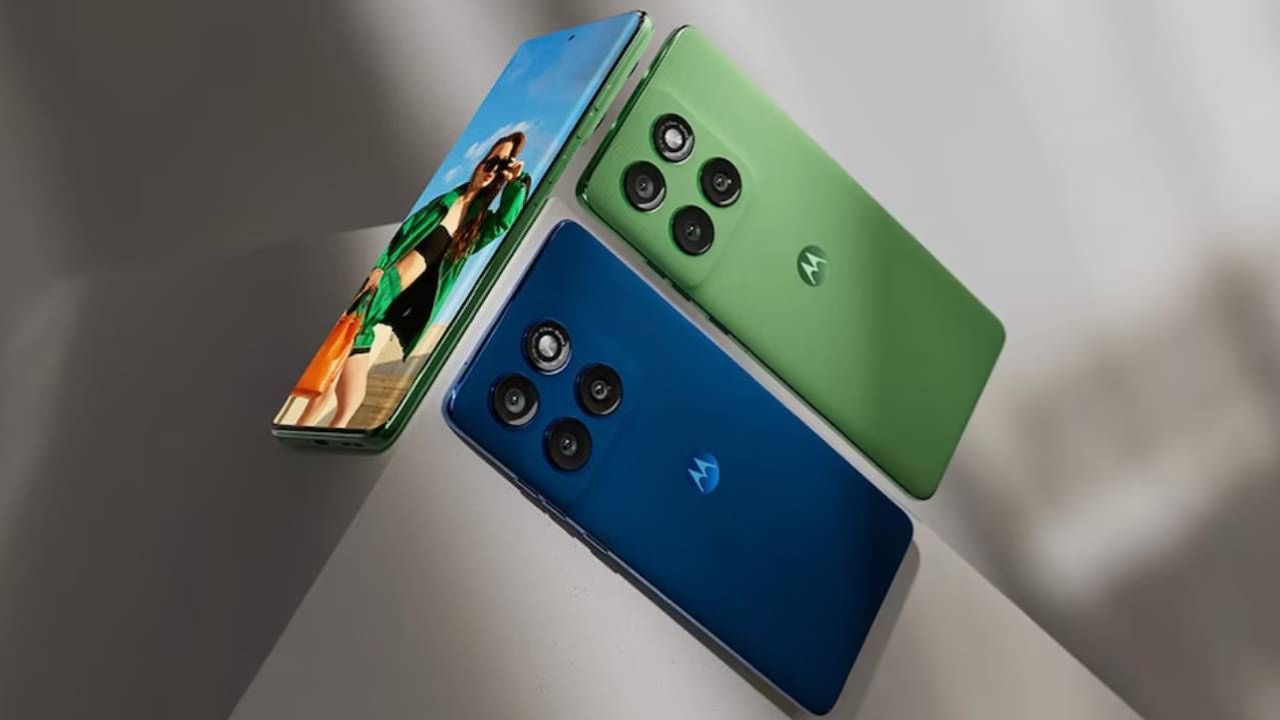 Motorola Edge 60 5G की पहली सेल आज, मिल रहे हैं तगड़े ऑफर और डिस्काउंट!