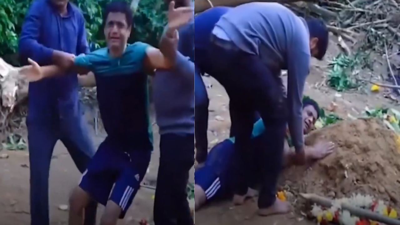 Bengaluru Stadium Stampede: चिन्नास्वामी स्टेडियम में मची भगदड़, भुमिक की मौत ने तोड़ा पिता का हौसला