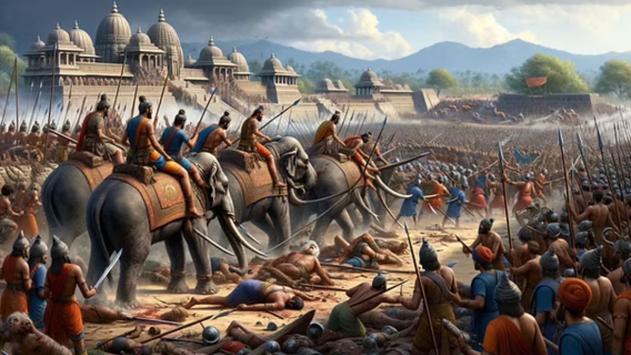 Bindusara: चंद्रगुप्त का वीर पुत्र था बिंदुसार, जिसने शत्रुओं का संहार कर साम्राज्य को और मजबूत बनाया