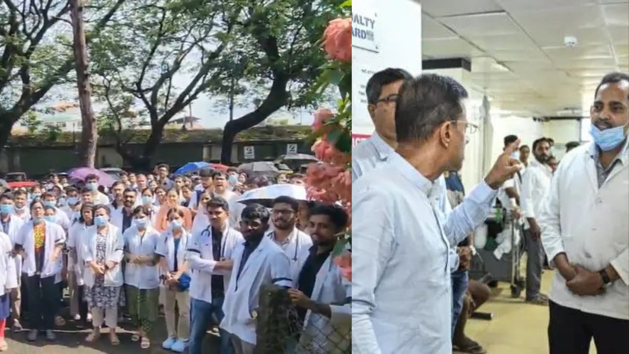 Goa Medical College Controversy: गोवा मेडिकल कॉलेज में मचा बवाल, मंत्री की माफ़ी को डॉक्टरों ने किया खारिज