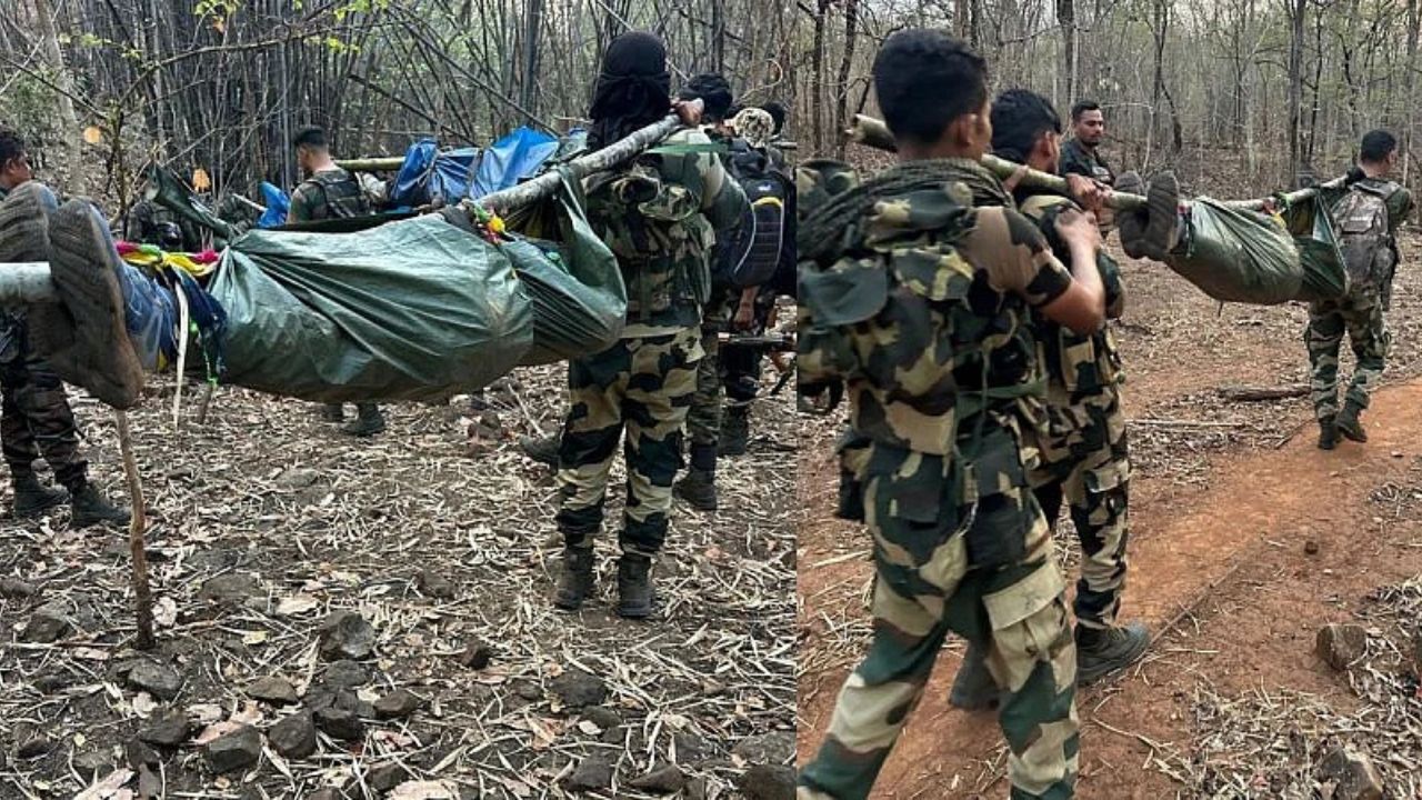 Chhattisgarh News: NIA का बड़ा खुलासा, 17 नक्सलियों के खिलाफ चार्जशीट दाखिल, हिडमा बना मास्टरमाइंड
