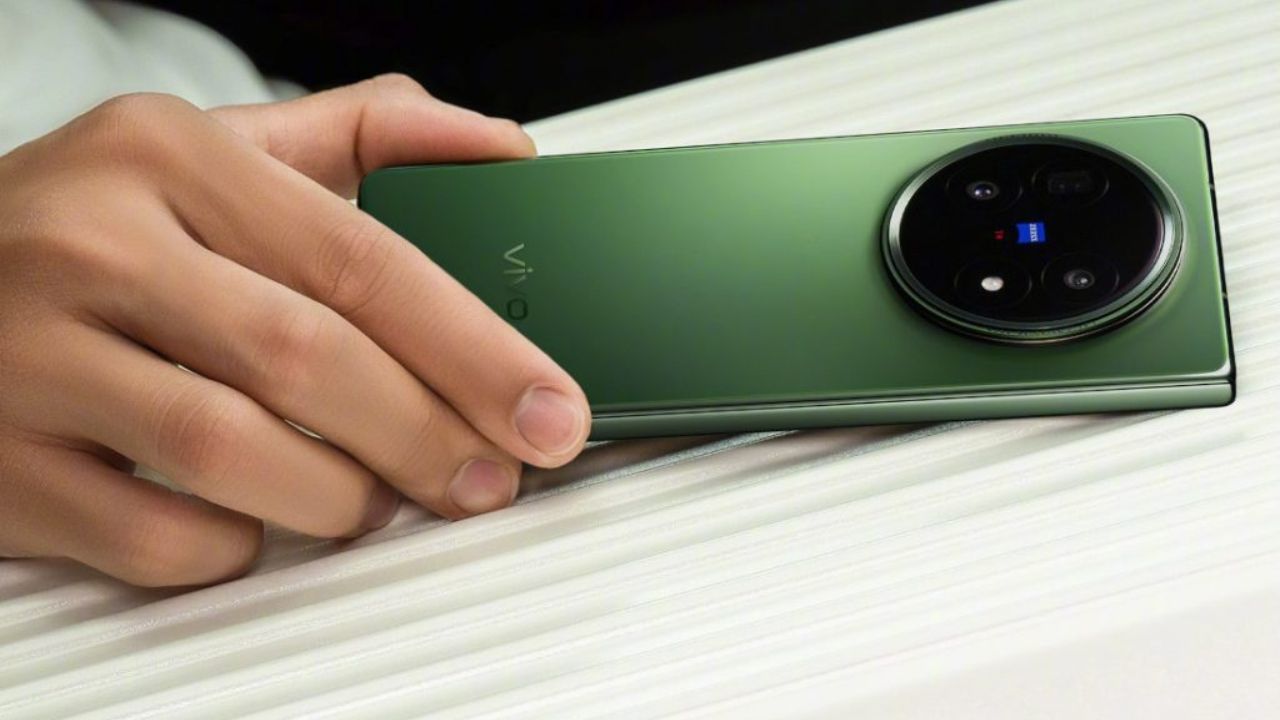 Vivo X Fold 5 की दस्तक तय! 25 जून को खुलेगा फोल्डेबल टेक्नोलॉजी का नया पन्ना