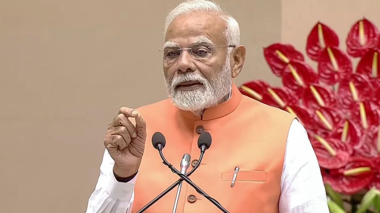 PM Modi on Operation Sindoor: ऑपरेशन सिंदूर की सफलता पर PM मोदी ने विज्ञान भवन में खोला विश्वास का नया अध्याय
