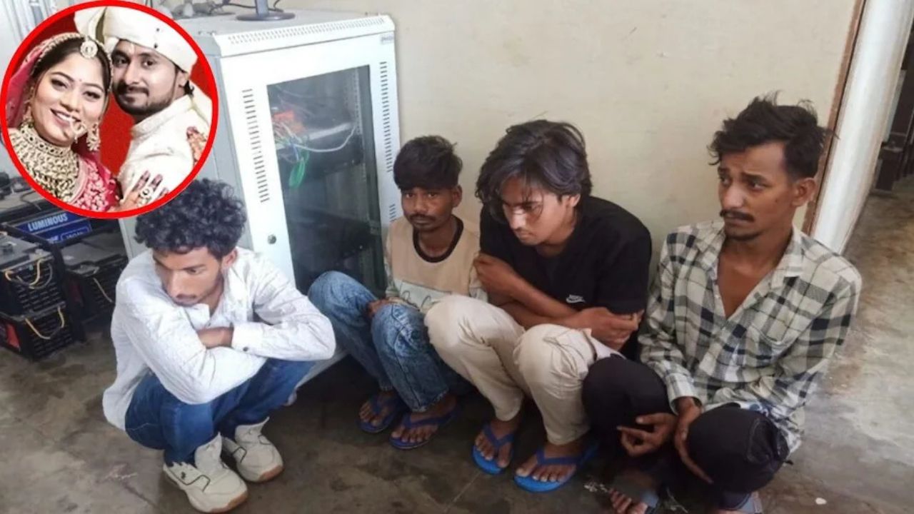 Raja Raghuvanshi murder case: आठ दिन की रिमांड के बाद आज फिर कोर्ट में पेश होंगे आरोपी