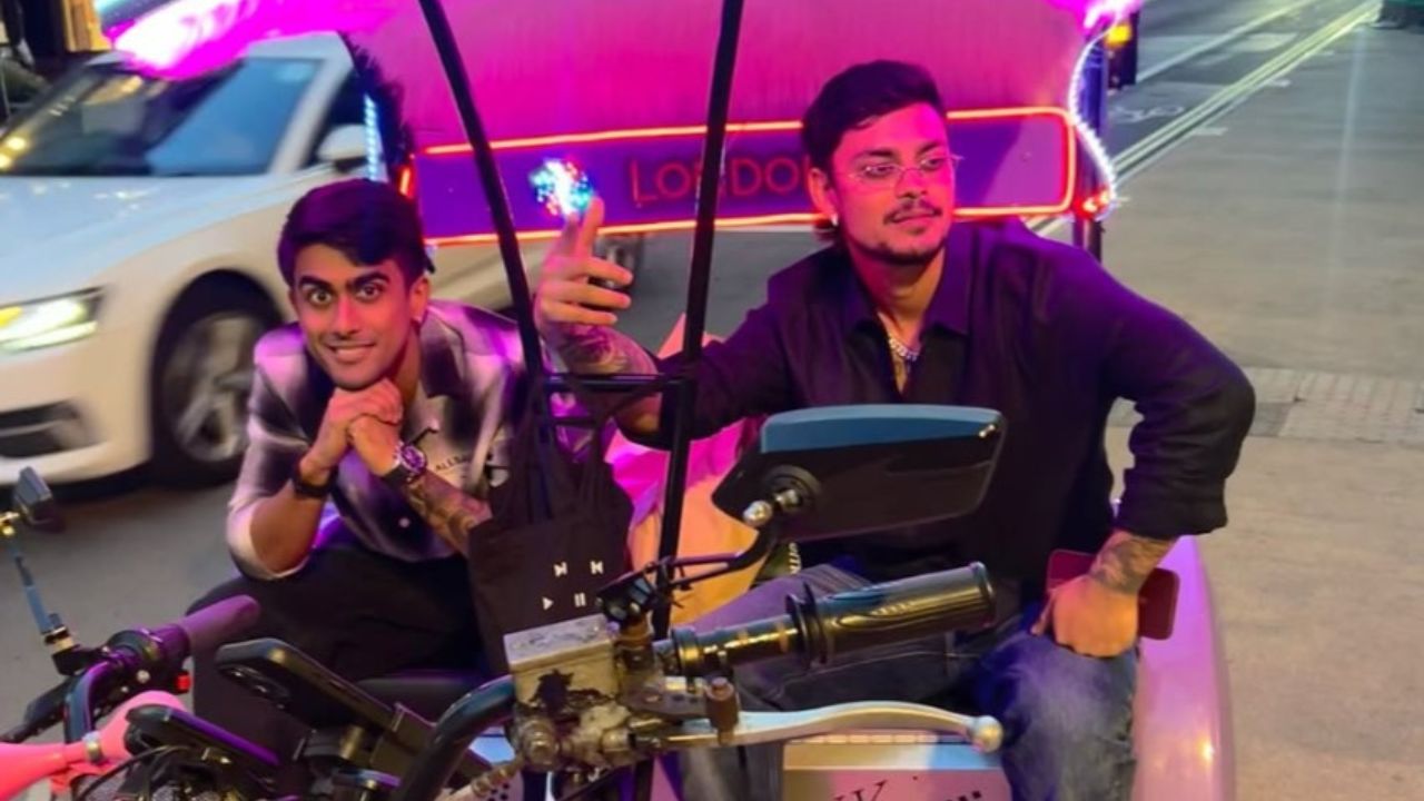 Ishan Kishan: इंग्लैंड में चमके ईशान किशन, नॉटिंघमशायर के लिए खेलते हुए बनाए शानदार 87 रन की पारी