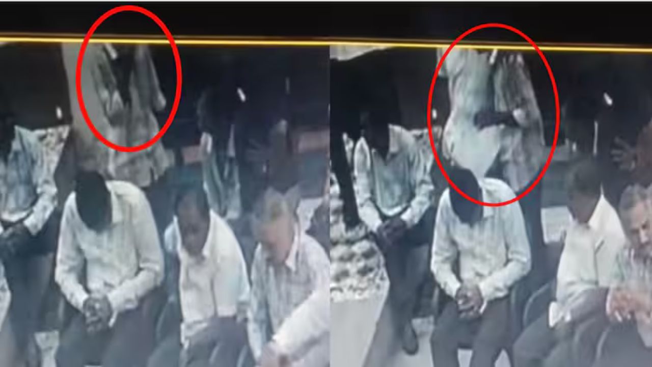 Raj Kushwah CCTV Viral: CCTV में दिखा राज कफन लेकर खड़ा था पीछे, सोनम की साजिश में नया मोड़ आया सामने