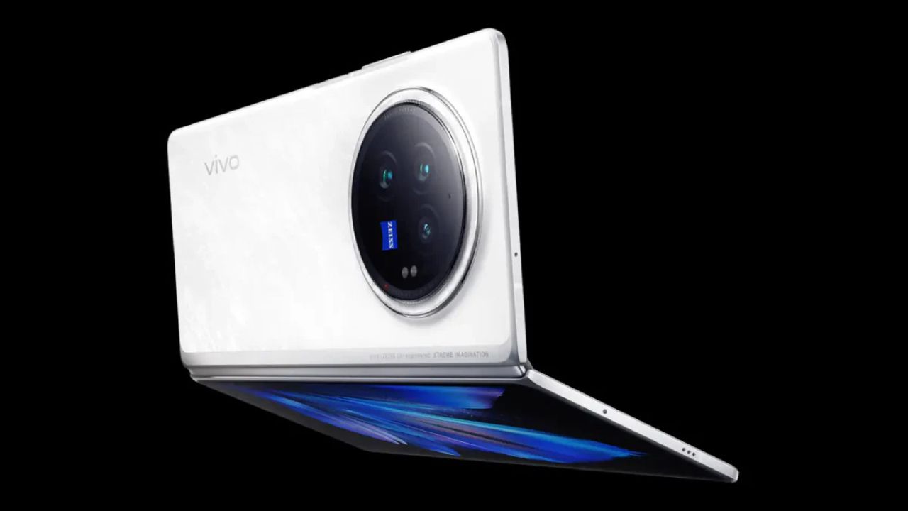 Vivo X Fold 5 की पतली बनावट और दमदार फीचर्स ने मार्केट में मचाई धूम
