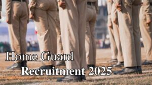 Home Guard Recruitment 2025: सरकारी नौकरी की तलाश में युवाओं के लिए बंपर मौका, होम गार्ड में 1614 पद खाली