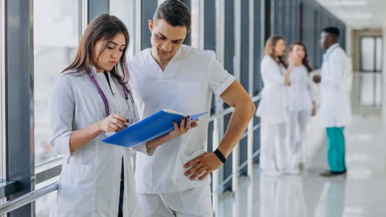 NEET UG 2025 का रिजल्ट जारी! अब होगी किस्मत की असली परीक्षा