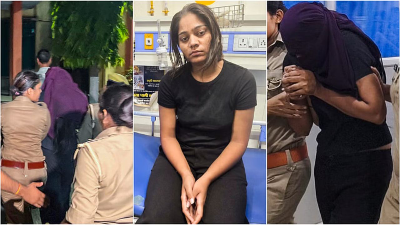 Honeymoon Murder Case: सोनम रघुवंशी और राज कुशवाहा पर नहीं होगा नार्को टेस्ट, मेघालय पुलिस ने दी वजह