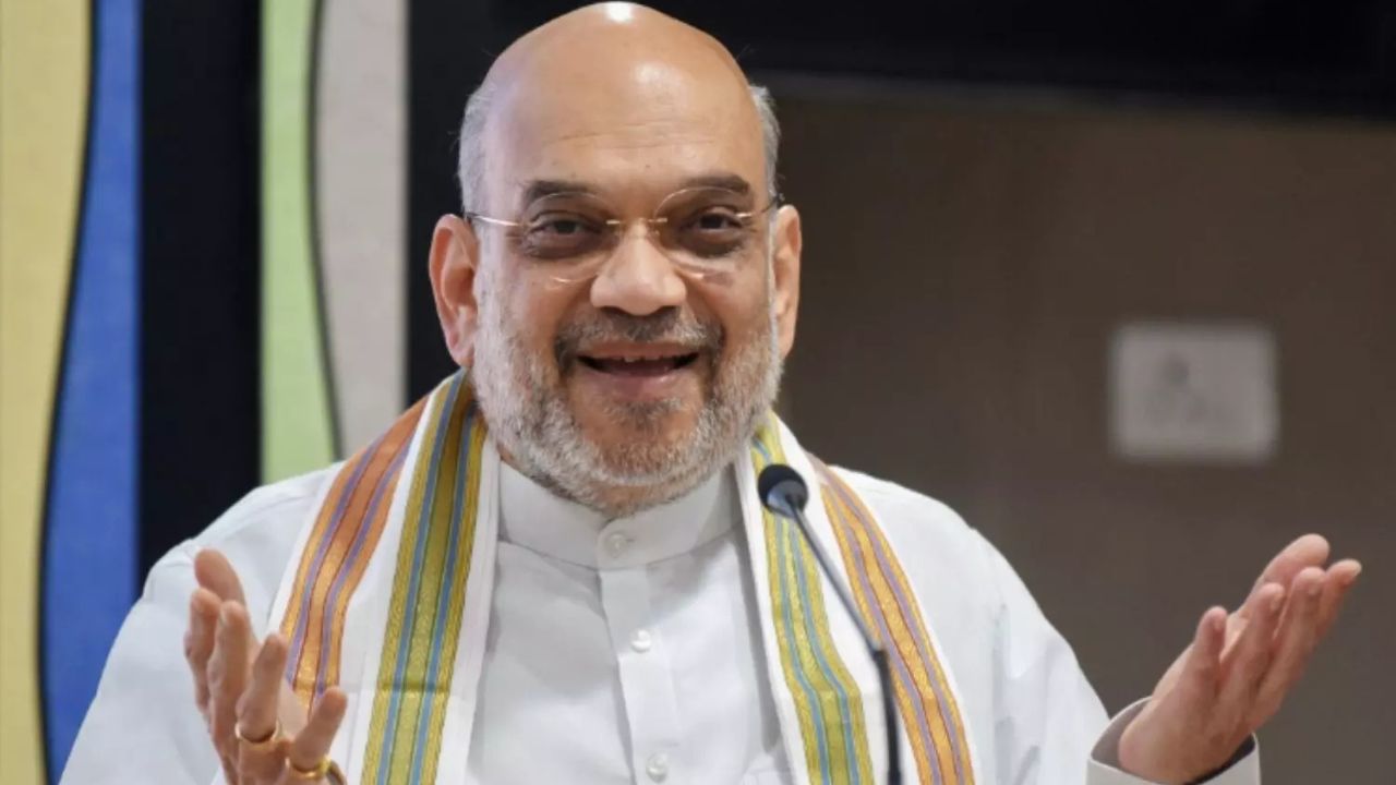 Amit Shah In Chhattisgarh: नक्सल पंचायतों के गांव में पहुंचे अमित शाह, अब विकास पर होगी खुलकर सीधी बातचीत