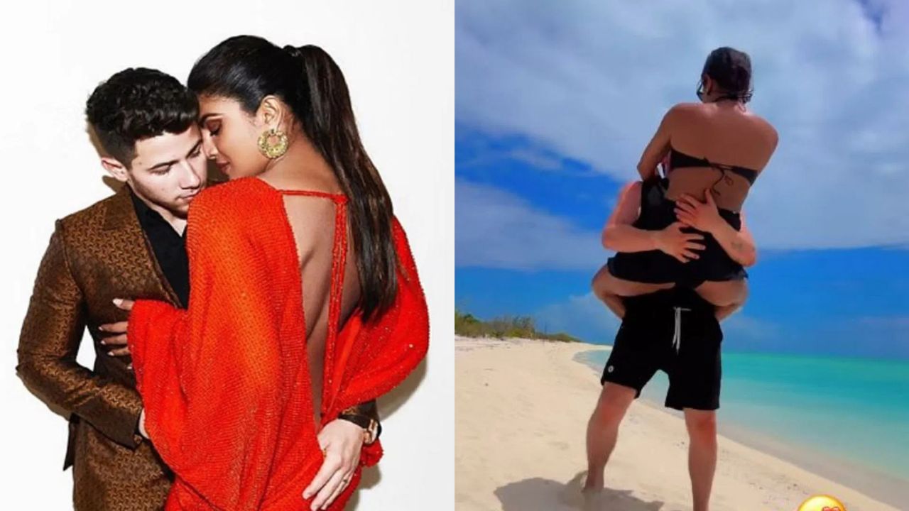 Nick Jonas-Priyanka Chopra: ‘I Can’t Lose’ गाने पर दिखी प्यार की इन्तेहा! वीडियो देखकर फैंस बोले – बस अब और क्या चाहिए