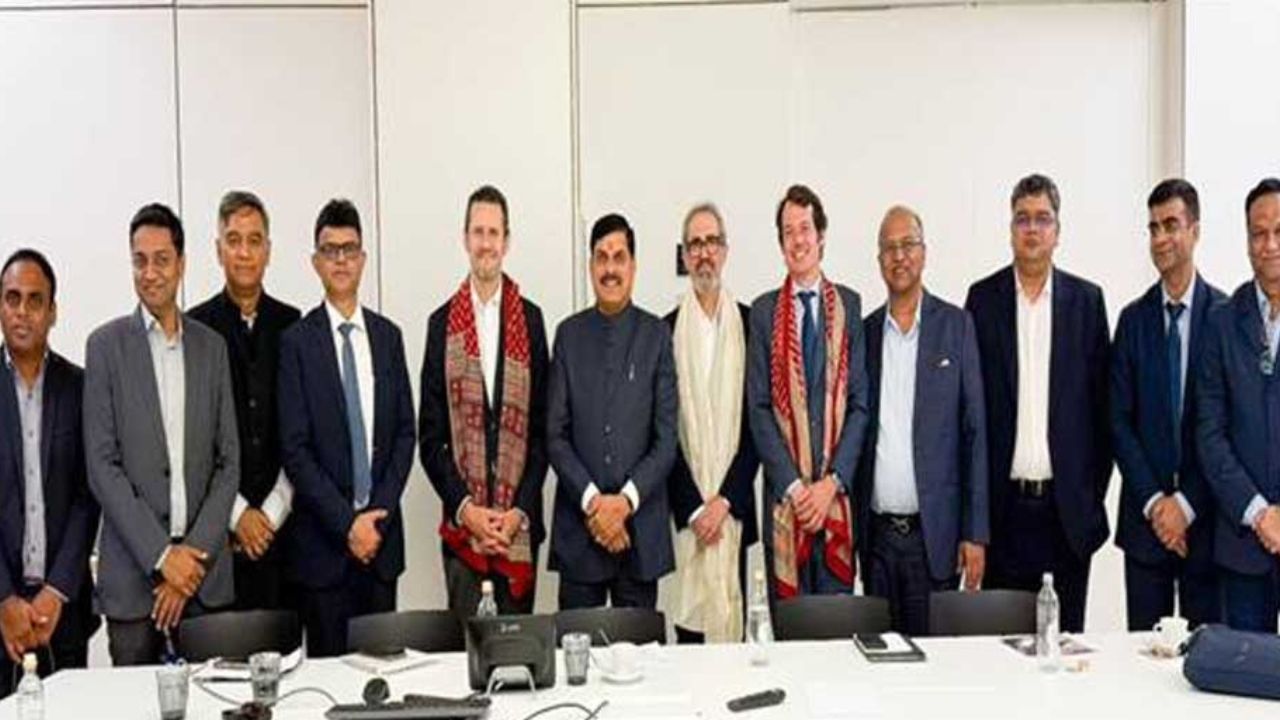 MP News: स्पेन में मुख्यमंत्री मोहन यादव की इनवेस्टमेंट यात्रा: टेक्सटाइल में एमपी बना विदेशी निवेश का केंद्र