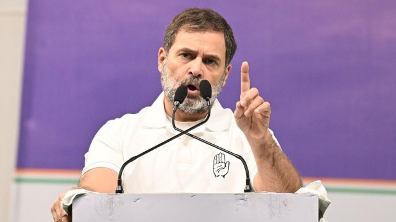 रॉबर्ट वाड्रा पर चार्जशीट के बाद बोले Rahul Gandhi – साजिश के तहत हो रहा है उत्पीड़न