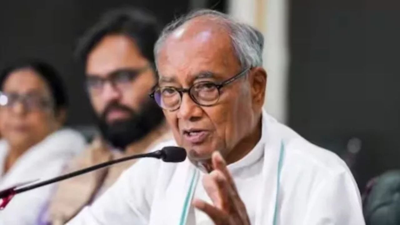 कांवड़ यात्रा पर Digvijay Singh का बयान, भाजपा मंत्री ने कहा- मौलाना दिग्विजय से उम्मीद नहीं