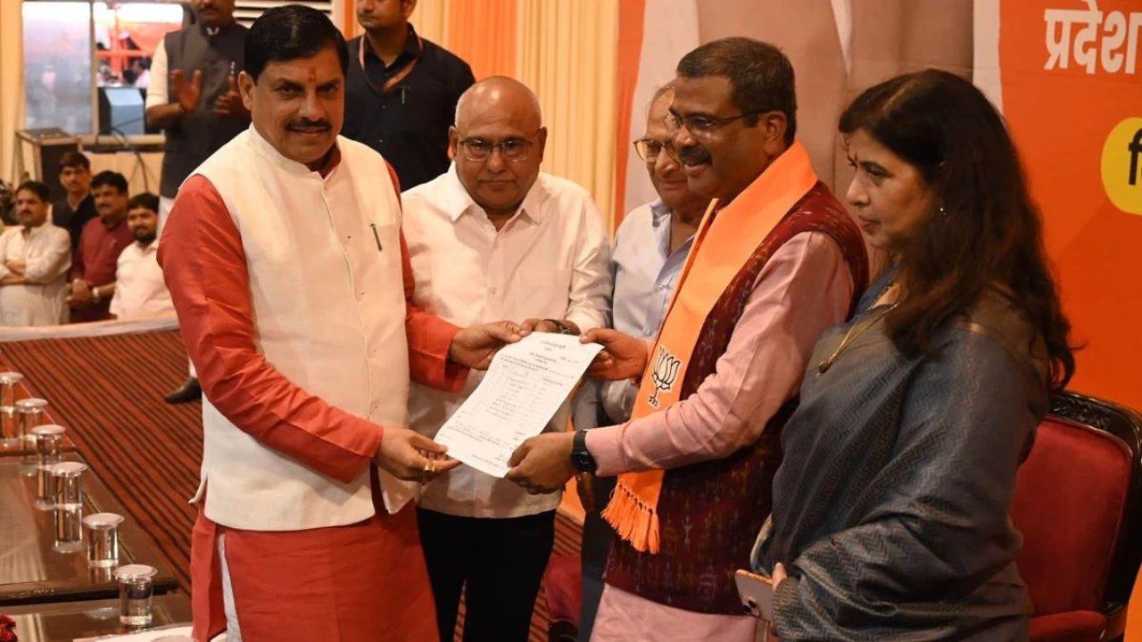 MP BJP President: हेमंत खंडेलवाल बने MP BJP के नए अध्यक्ष, गुटबाजों को बड़ा झटका, संगठन में दिखी एकजुटता