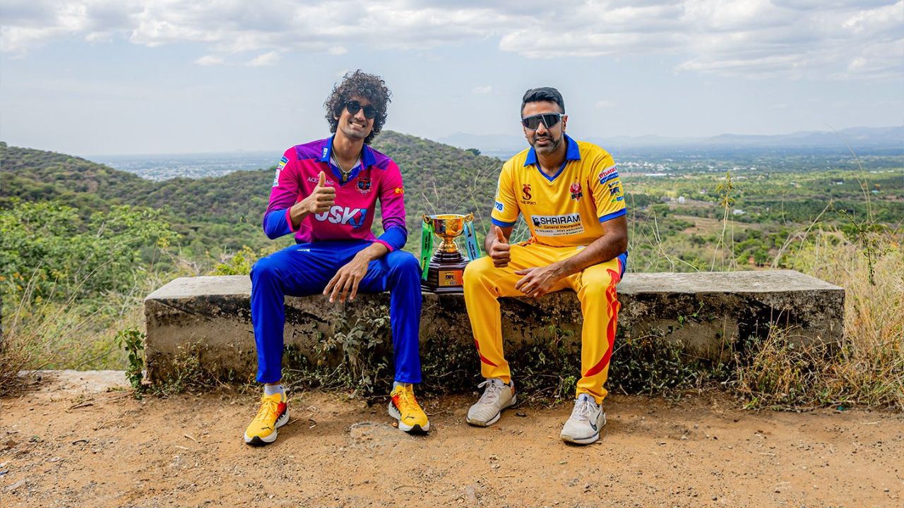 TNPL 2025 का महामुकाबला आज! R Ashwin बनाम Sai Kishore, जानें कहां और कब होगा फाइनल टकराव