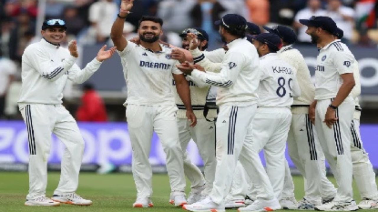 ICC WTC Points Table 2025-2027: 336 रन की ऐतिहासिक जीत के बाद वर्ल्ड टेस्ट चैम्पियनशिप में भारत की बड़ी छलांग
