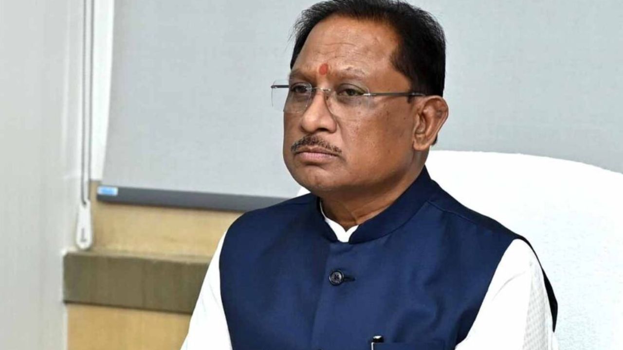 CM Vishnu Dev Sai ने GST पर कसी लगाम, टैक्स चोरी करने वालों पर होगी सख्त कार्रवाई