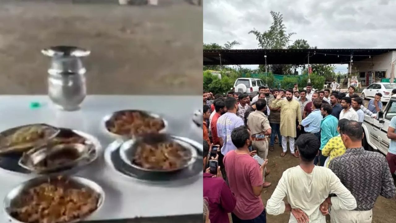 Khandwa News: गुरुपूर्णिमा पर श्रद्धालुओं के स्वागत में रोड़ा, खंडवा ढाबे से आई आस्था को ठेस पहुंचाने वाली खबर
