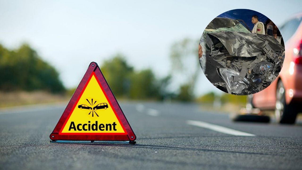 Korba Accident: शराबी ड्राइवर ने ली दो की जान, चार वाहनों को मारी टक्कर, एक बाइक को 150 मीटर तक घसीटा