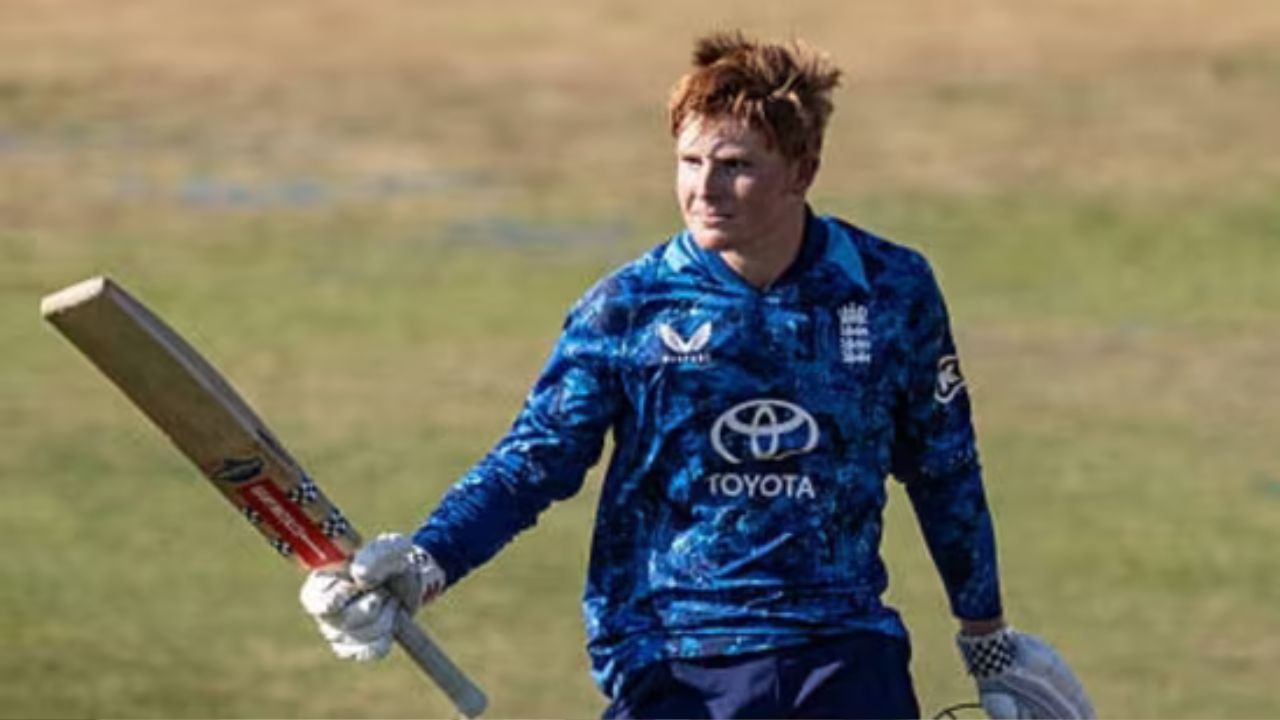 Ind Vs Eng: युवा खिलाड़ियों की जबरदस्त भिड़ंत में इंग्लैंड ने भारत को एक विकेट से हराया